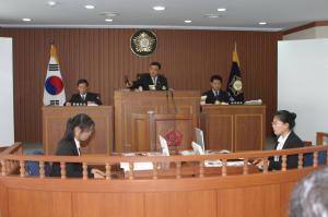 제88회 논산시의회 임시회 개최(2006. 8. 24 ~ 9.1)  대표이미지