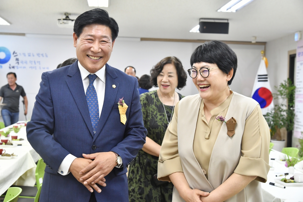 논산여성인력개발센터, 20주년 기념식 개최 이미지(12)