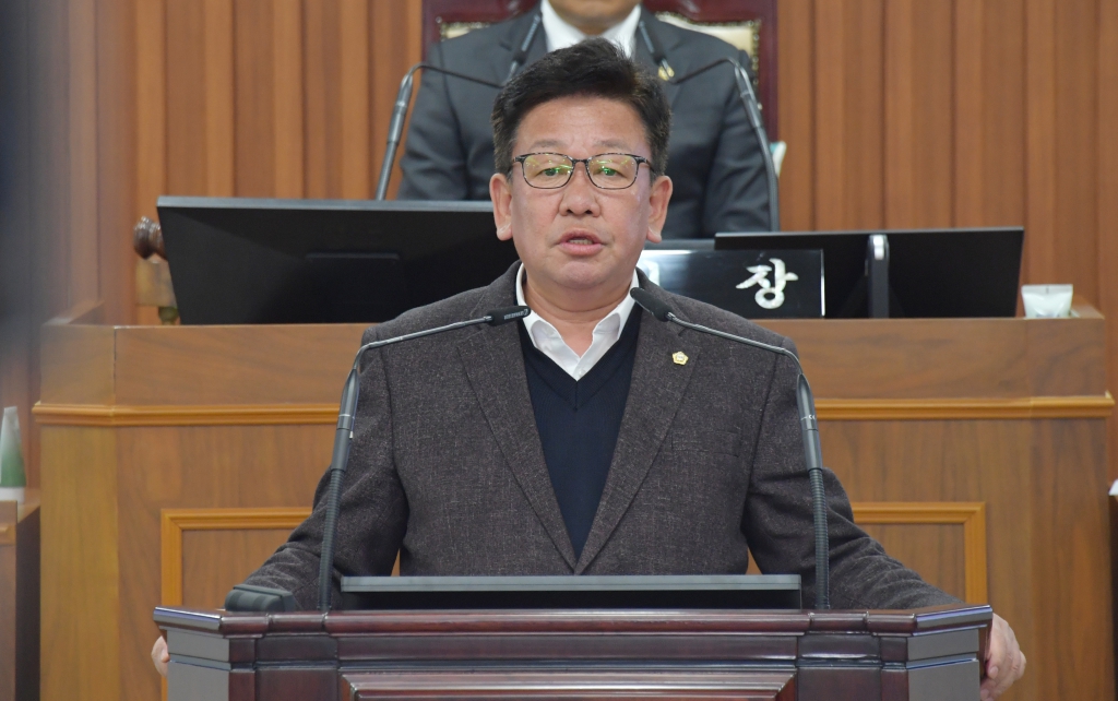 제253회 논산시의회 임시회 개회 2024.03.20(수) 이미지(13)