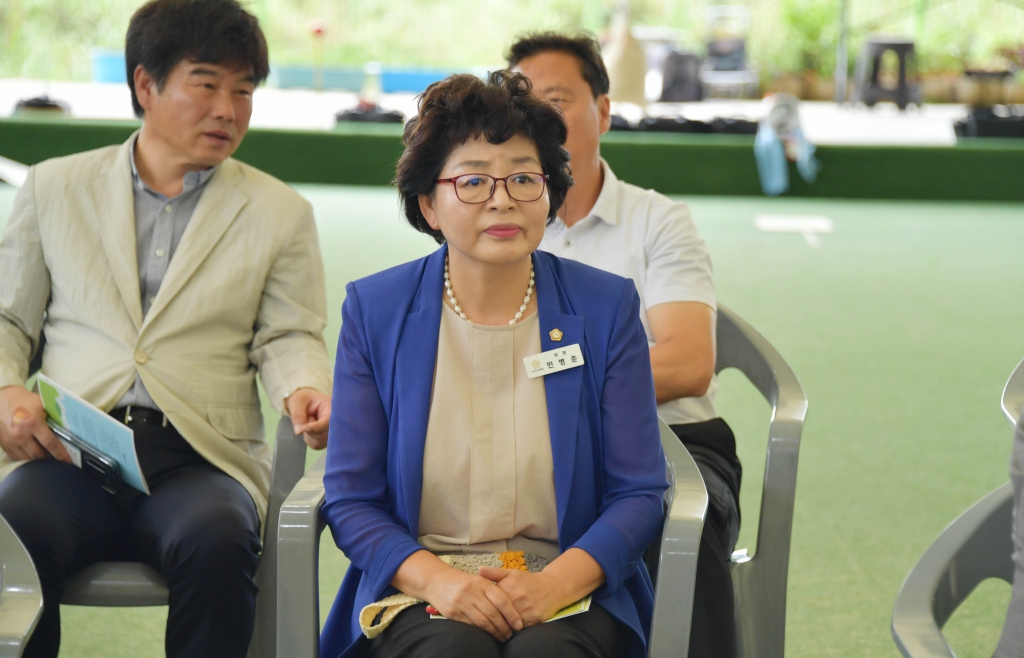 논산시장배 충청남도 어울림론볼대회 2024.08.01(목) 이미지(7)