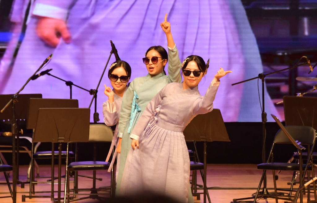 논산 아리랑 제작 발표회(논산아트센터) 2024.06.10(월)  이미지(20)