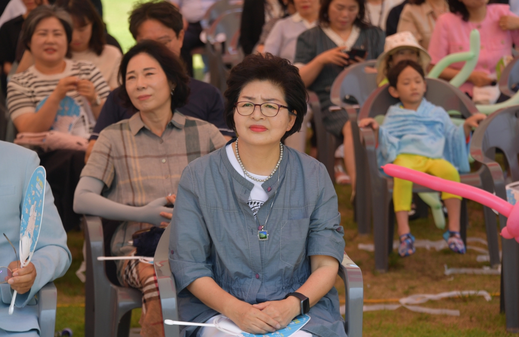 논산시민가족공원 물놀이장 개장식 2025.07.11(금) 이미지(10)