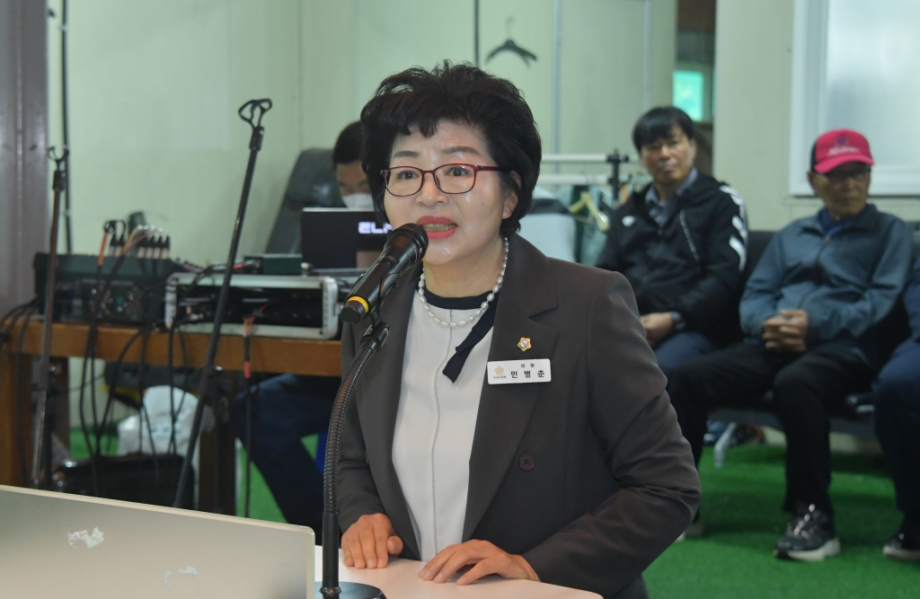 대한노인회 논산시지회장기 게이트볼대회 2025.05.09(금) 이미지(17)