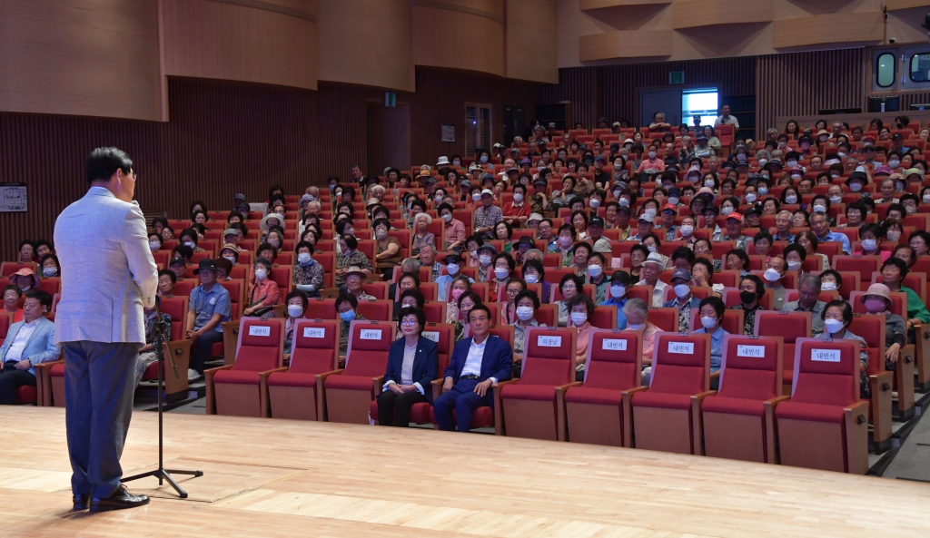 2024년 어르신 일자리 참여자 안전교육 2024.08.09(금)  이미지(13)