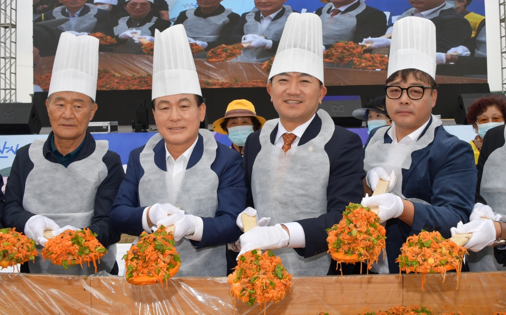 2023 강경젓갈축제 비빔밥 축하 포퍼먼스 2023.10.19(목) 이미지(10)