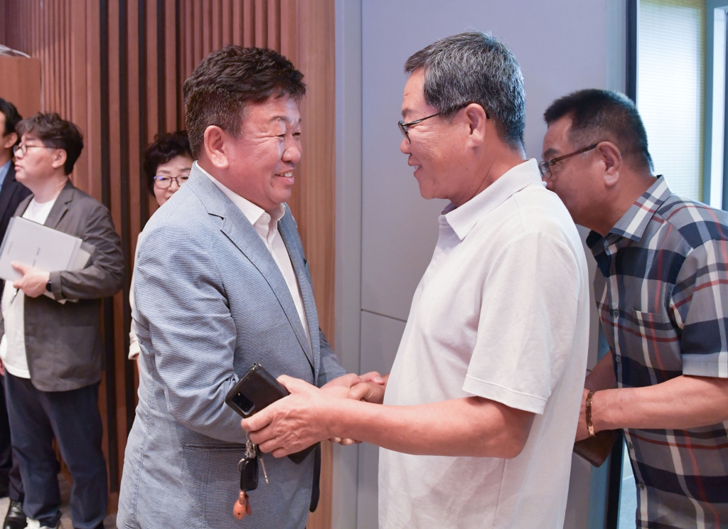 논산 아리랑 제작 발표회(논산아트센터) 2024.06.10(월)  이미지(8)