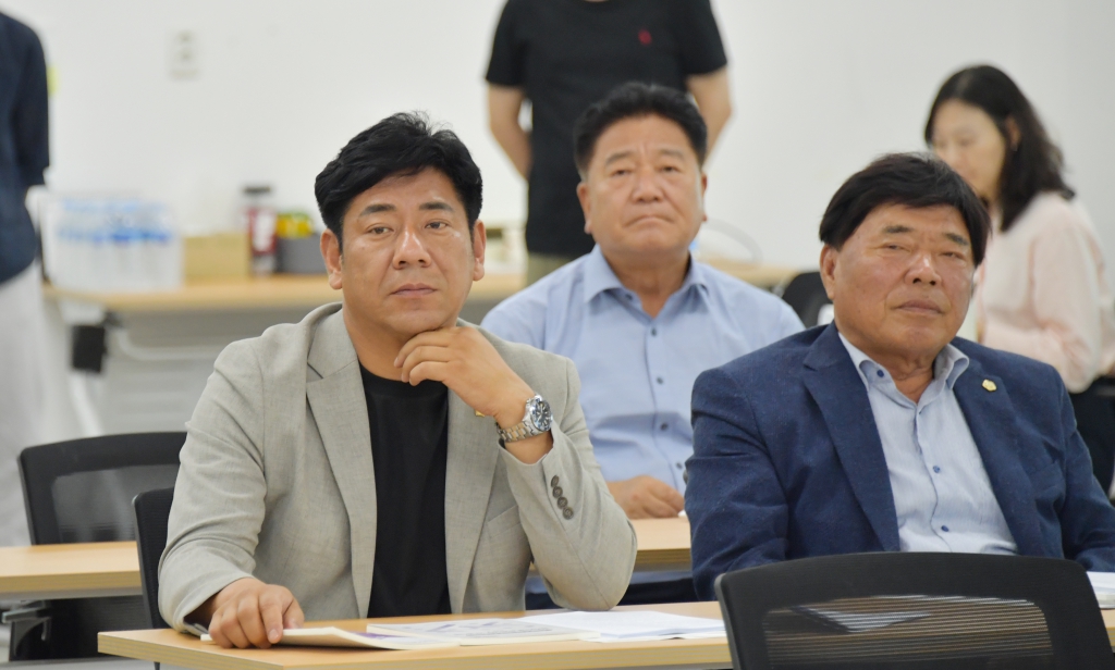 지방의회의원 후원회 도입에 따른 설명회(논산시선거관리위원회 회의실 3층) 2024.06.11(화) 이미지(4)