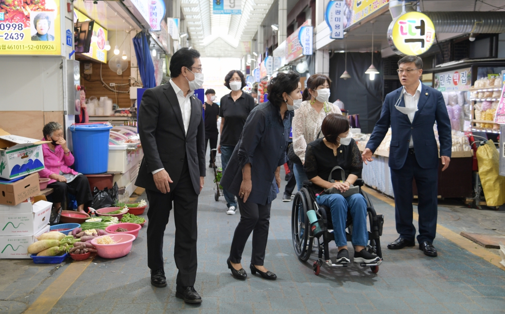 논산사랑 지역화폐로 지역경제 활성화 도모 이미지(1)