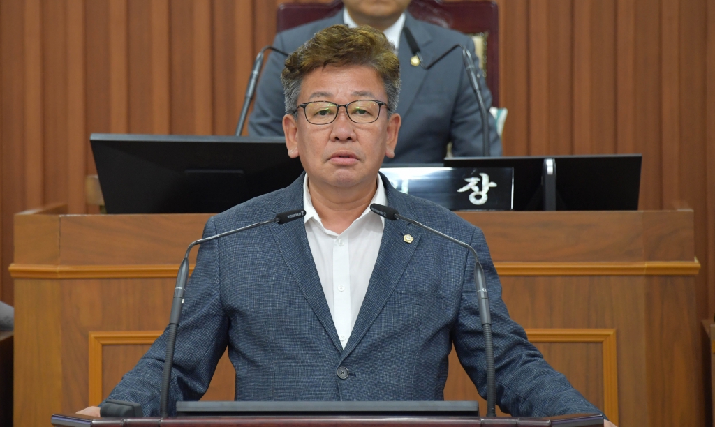 제255회 논산시의회 임시회 폐회 2024.05.23(목) 이미지(4)
