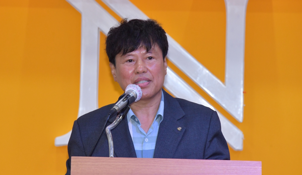 2024 제76회 충남도민체육대회 출전 관련 임원단 만찬 2024.06.07(금) 이미지(15)