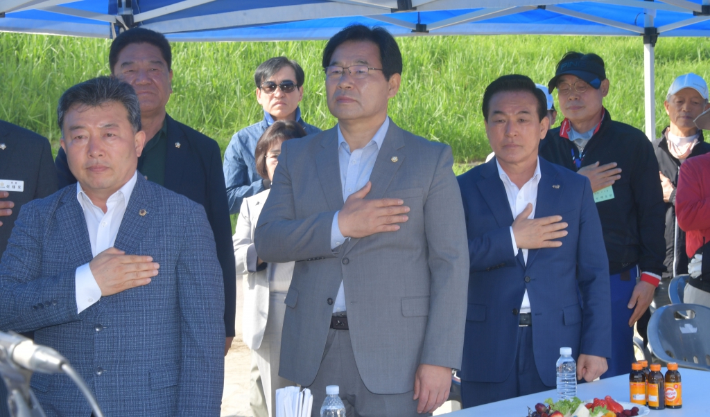 대한노인회 논산시지회장기 파크골프대회 2025.05.08(목) 이미지(12)