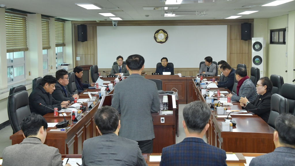 2026년 1월 의원간담회 2026.01.05(월) 이미지(1)