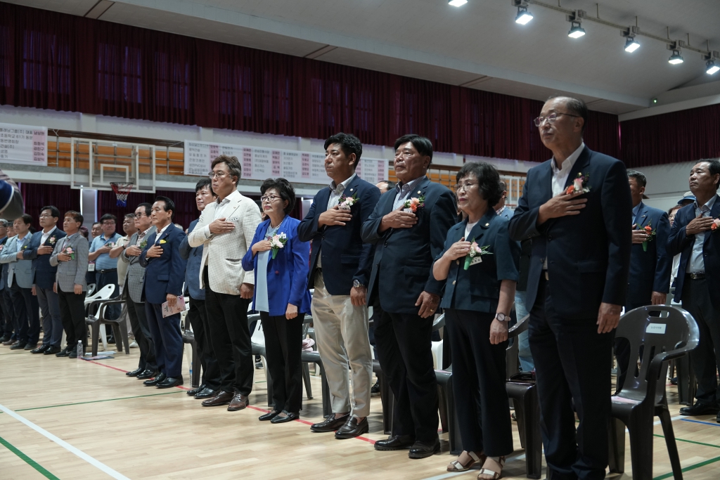 2024 부창동민 화합 체육대회 노래자랑 한마당 2024.09.28(토) 이미지(5)