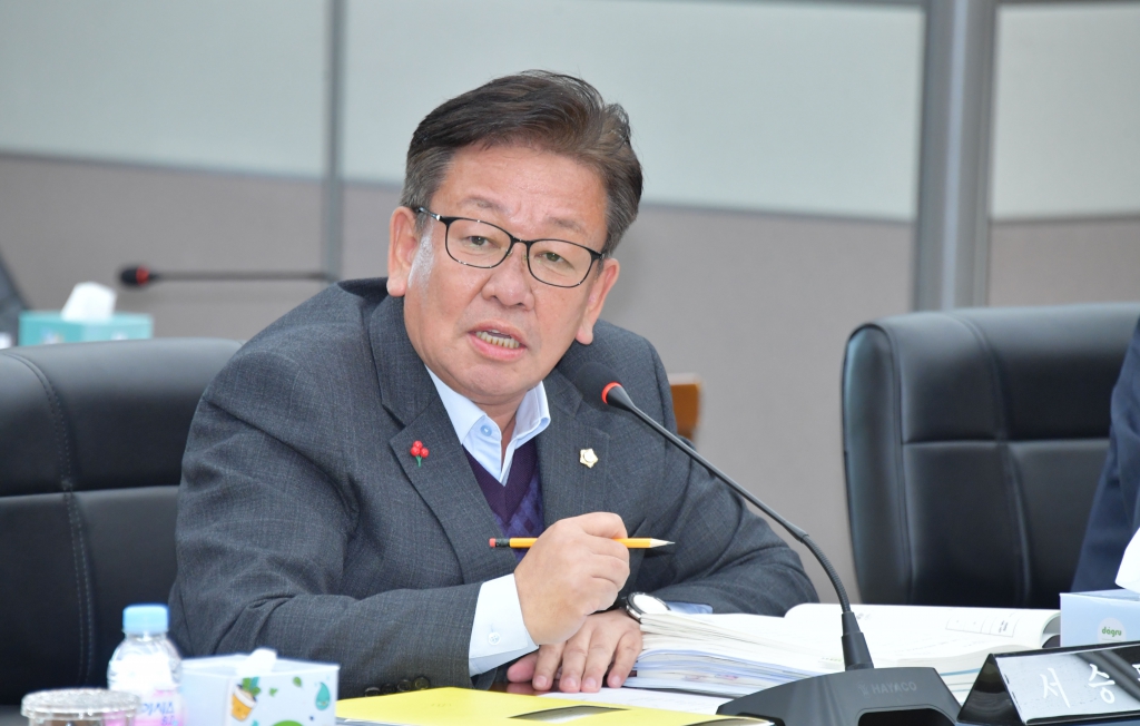 제268회 논산시의회 제2차 정례회-2025년도 논산시 행정사무감사(제4일차) 2025.11.28(금) 이미지(5)