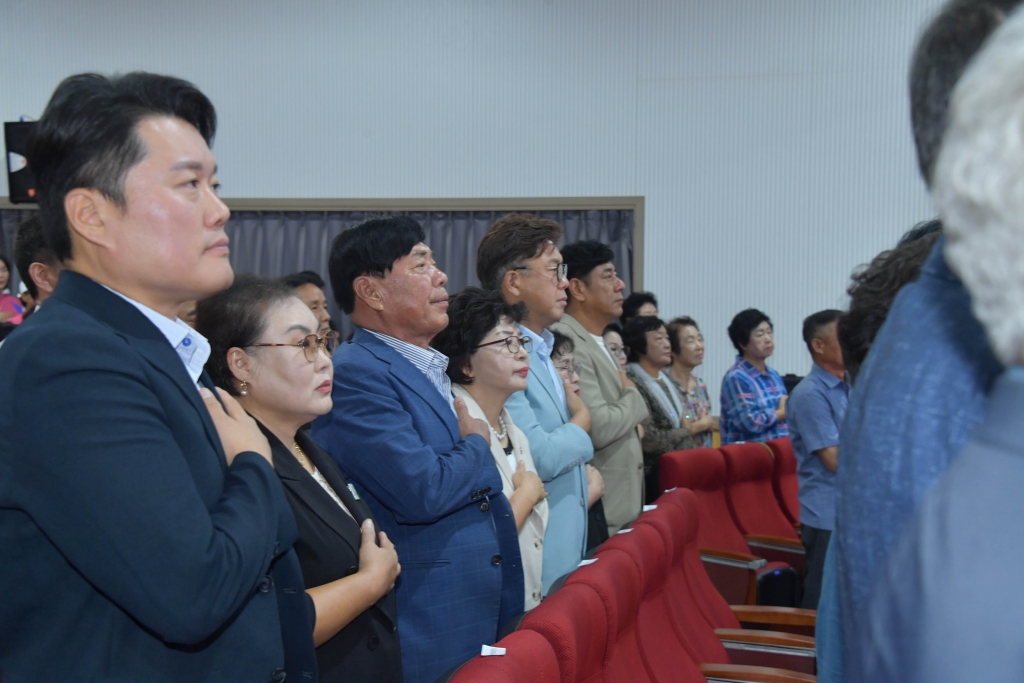 2025 한국생활개선 논산시 연합회 수련대회 2025.08.26(화) 이미지(4)