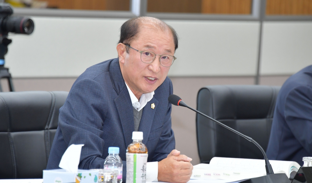 제268회 논산시의회 제2차 정례회-2025년도 논산시 행정사무감사(제4일차) 2025.11.28(금) 이미지(7)