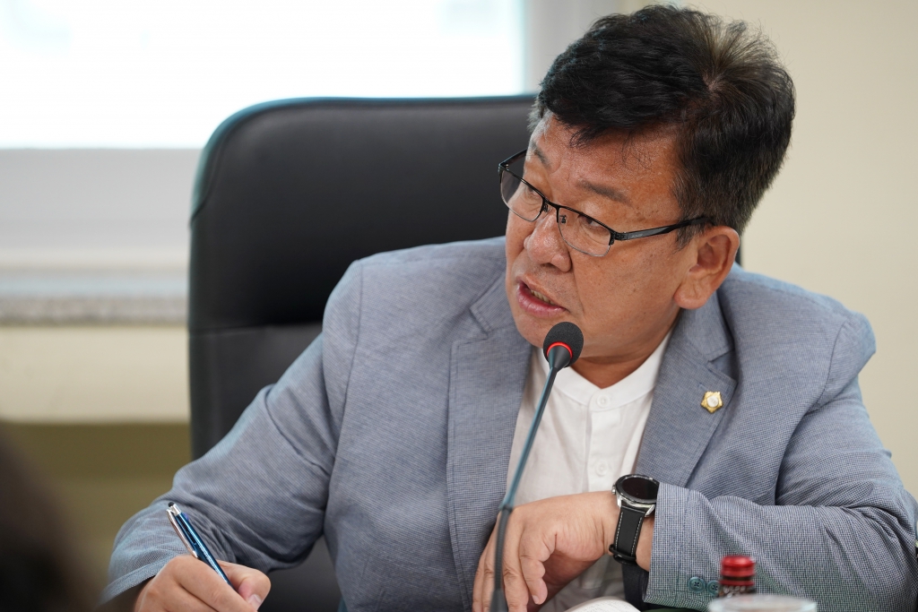 조례안 및 일반안건 심사(산업건설 제1차) 2024.06.18(화)  이미지(6)