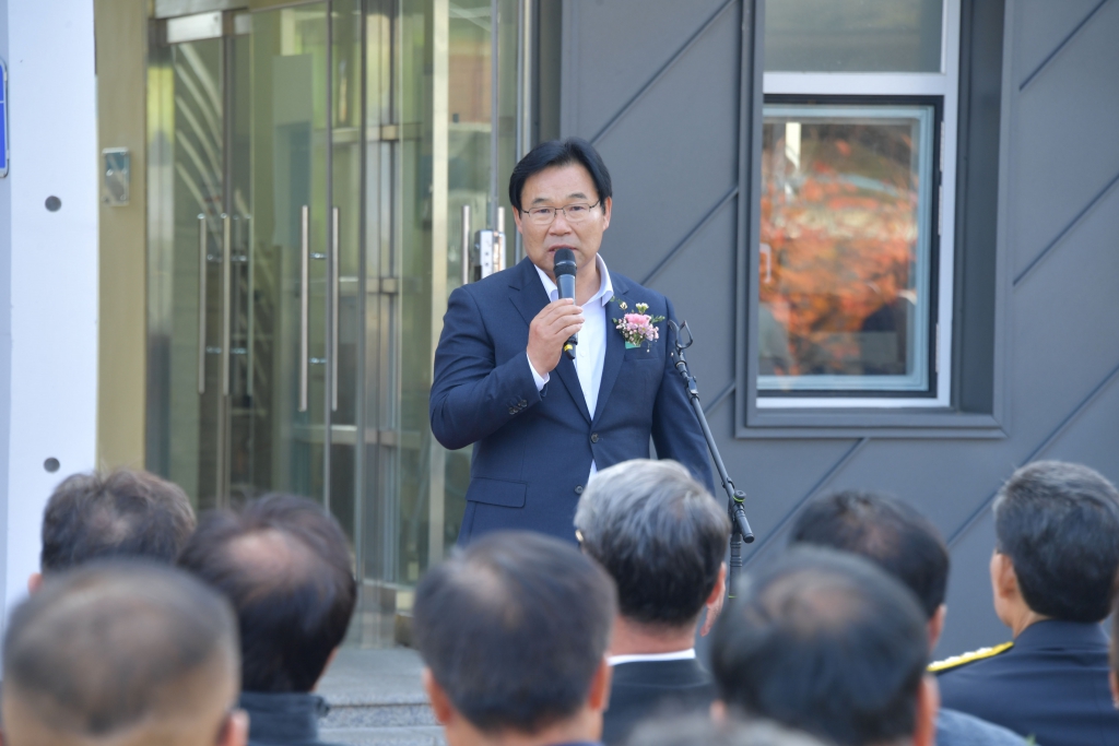 벌곡면 의용소방대 청사 준공식 2025.11.13(목) 이미지(3)