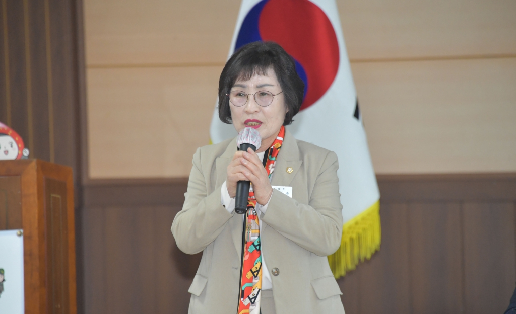 채운면 이장회의 2025.04.14(월)  이미지(13)