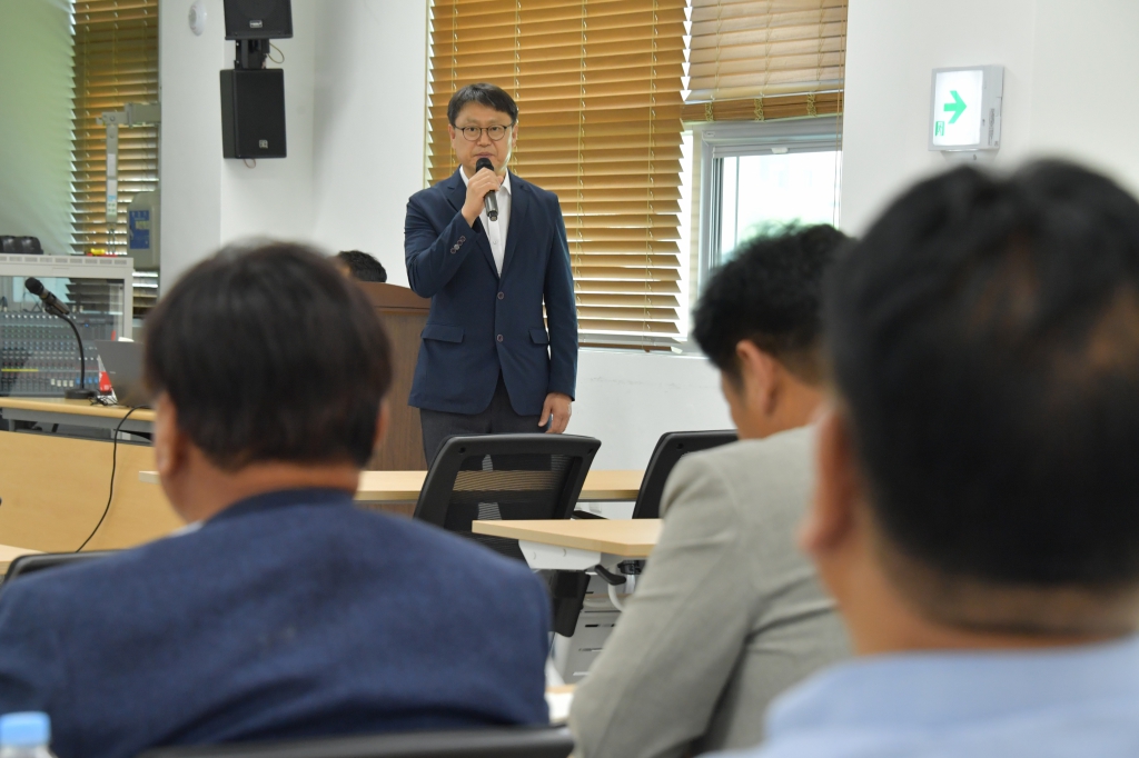 지방의회의원 후원회 도입에 따른 설명회(논산시선거관리위원회 회의실 3층) 2024.06.11(화) 이미지(3)