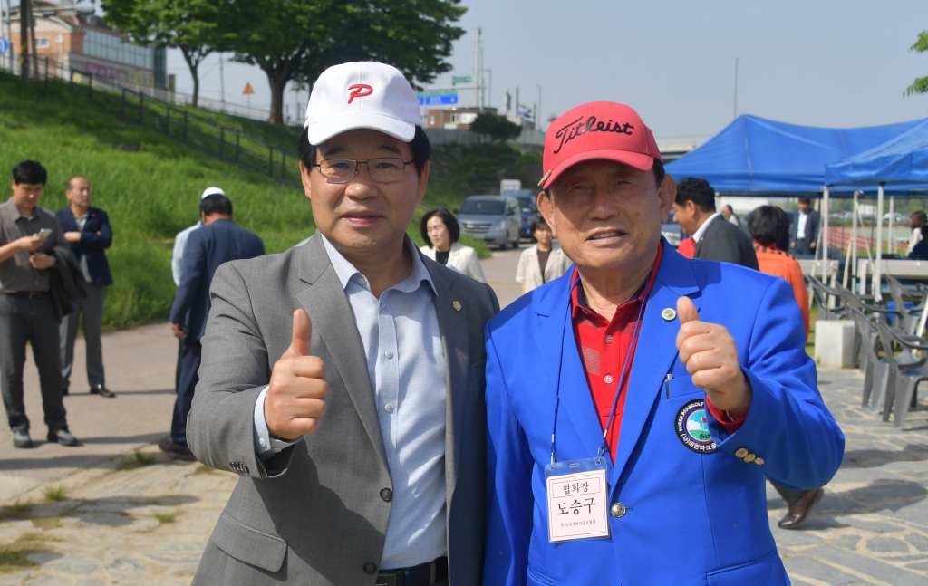 대한노인회 논산시지회장기 파크골프대회 2025.05.08(목) 이미지(20)