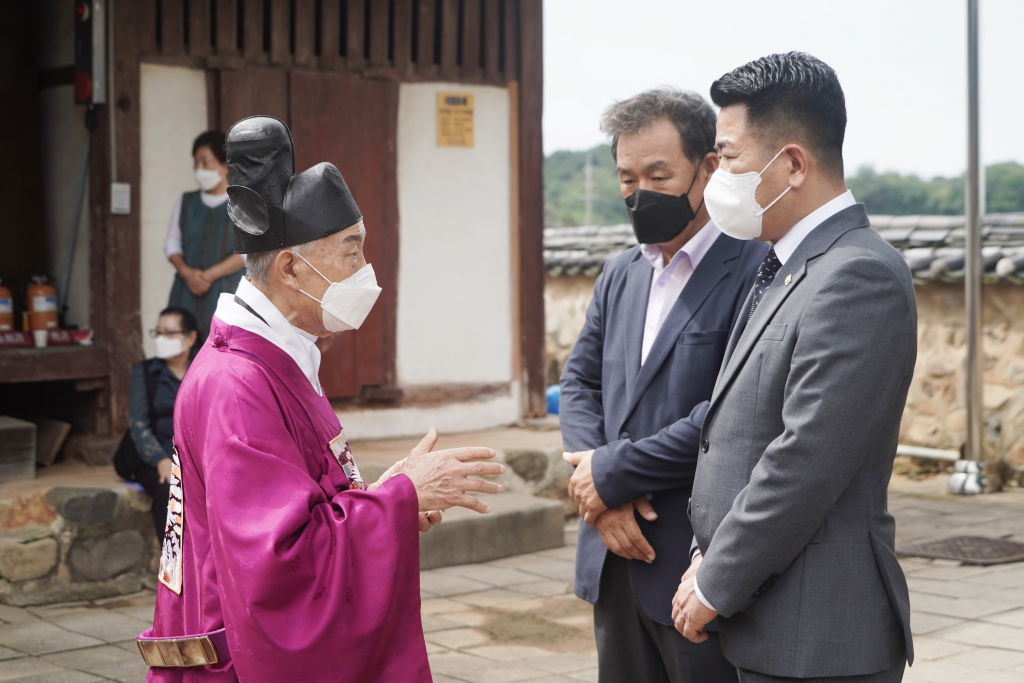 은진향교 추계석전대제 이미지(19)