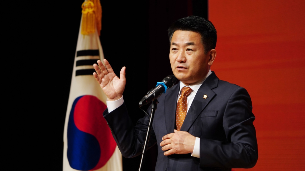 2027년 논산 세계딸기 엑스포 성공 개최를 위한 포럼(논산아트센터) 2023.11.17(금) 이미지(3)