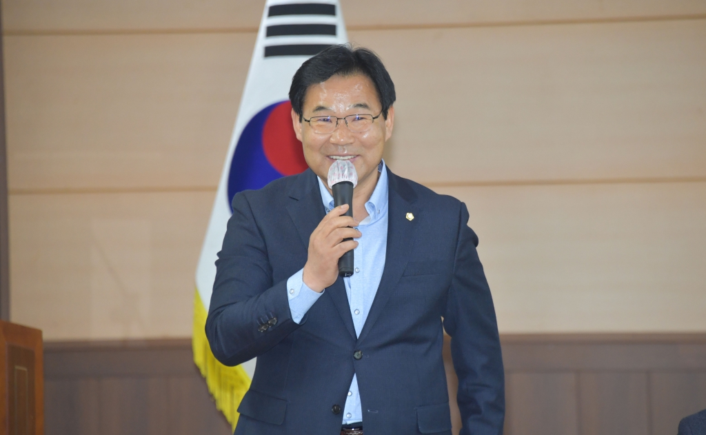 채운면 이장회의 2025.04.14(월)  이미지(9)