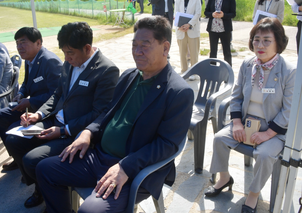 대한노인회 논산시지회장기 파크골프대회 2025.05.08(목) 이미지(18)