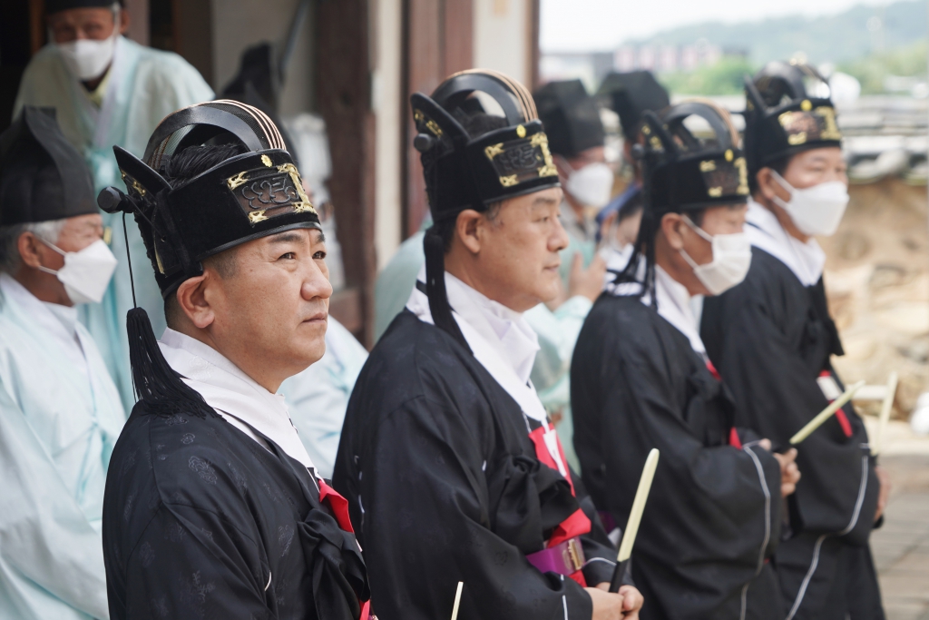 은진향교 추계석전대제 이미지(1)