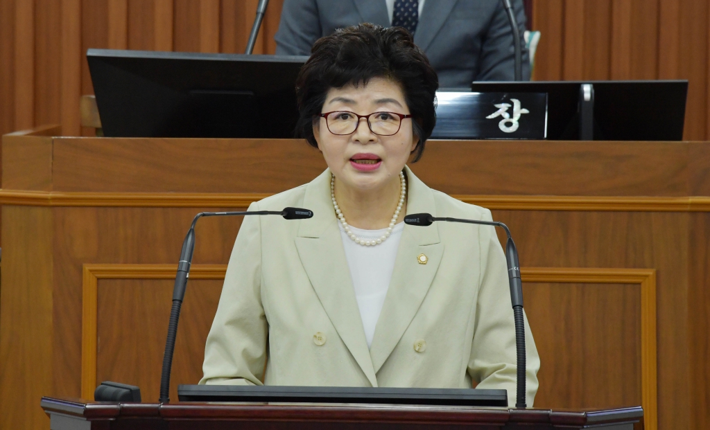 제255회 논산시의회 임시회 폐회 2024.05.23(목) 이미지(7)