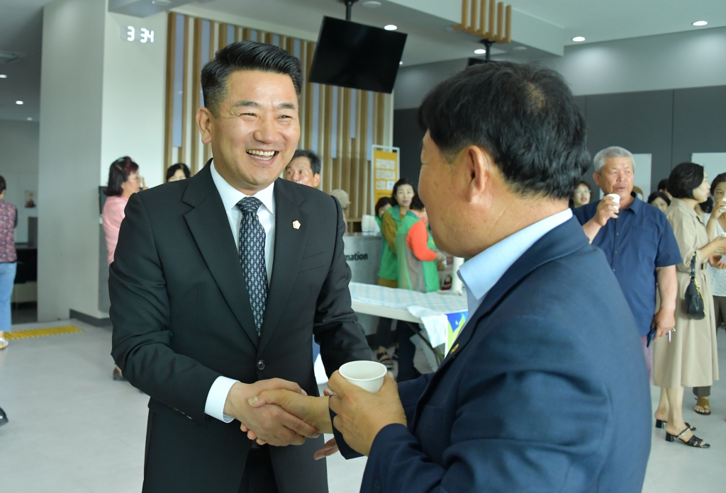 논산 아리랑 제작 발표회(논산아트센터) 2024.06.10(월)  이미지(3)