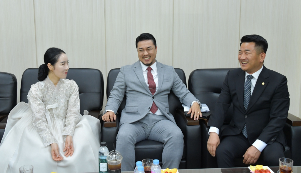 논산 아리랑 제작 발표회(논산아트센터) 2024.06.10(월)  이미지(15)