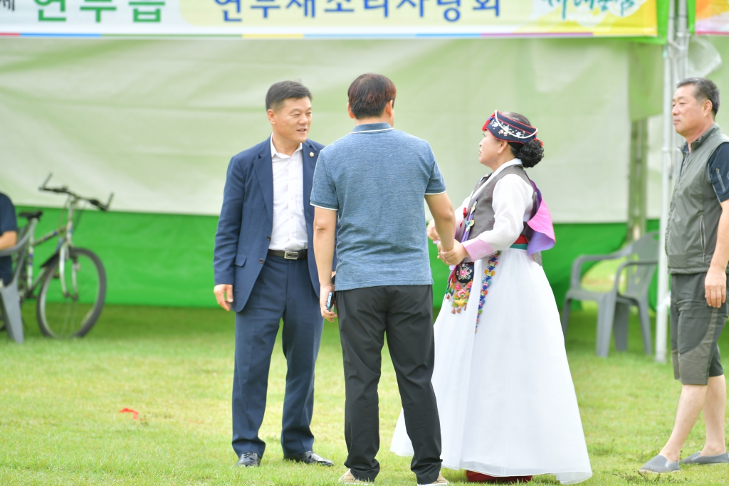 논산시의회 김진호 의장 제13회 논산예술제 개최 참석 이미지(9)