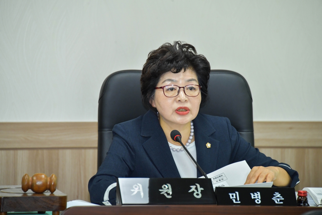 2023회계연도 결산 승인안 예비심사 등 행정자치(제5차) 2024.06.24(월) 이미지(2)