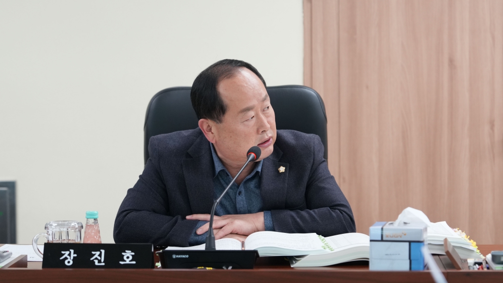 제262회 논산시의회 임시회-행정자치위원회(2025년도 주요업무 추진계획 보고 청취) 2025.02.21(금) 이미지(2)