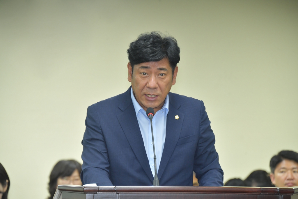 조례안 및 일반안건 심사(행정자치 제1차) 2025.07.25(금) 이미지(5)