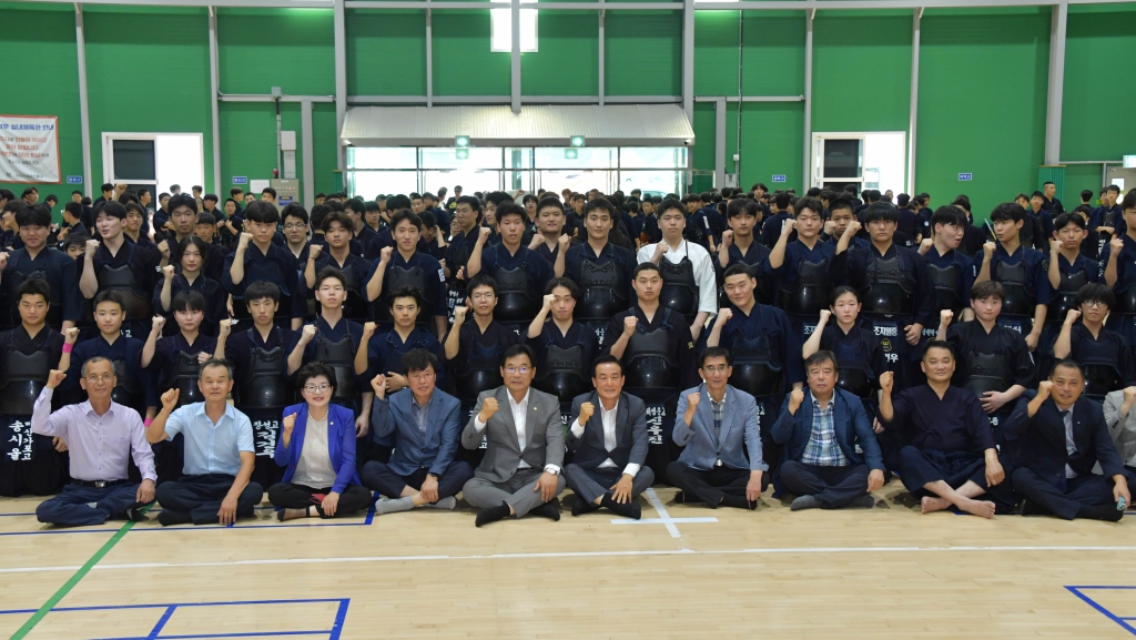제2회 황산벌 전국 중고등학교 검도 하계 대회 2024.08.01(목)  이미지(13)