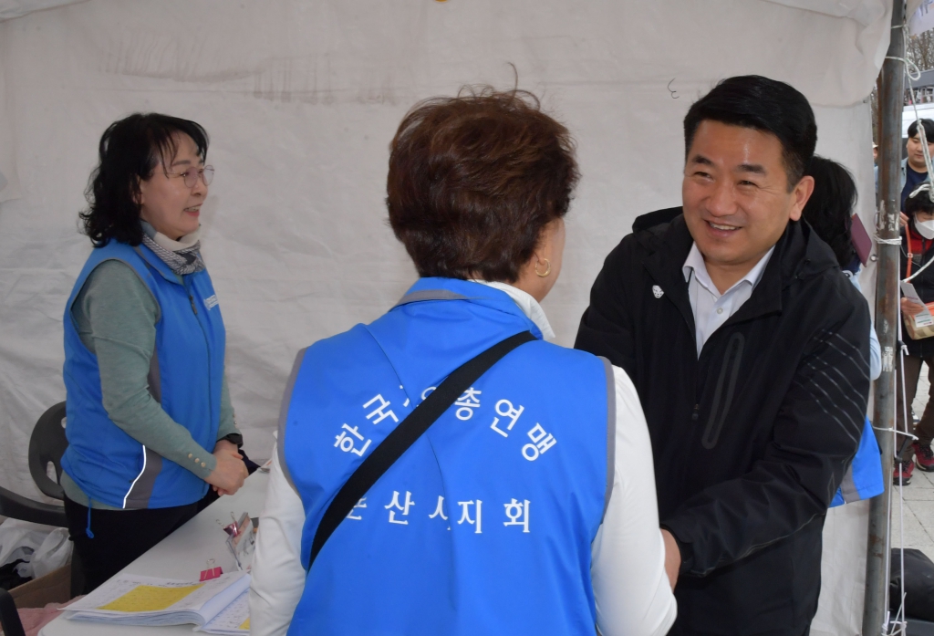 2024 논산딸기축제 마지막날 2024.03.24(일) 이미지(4)