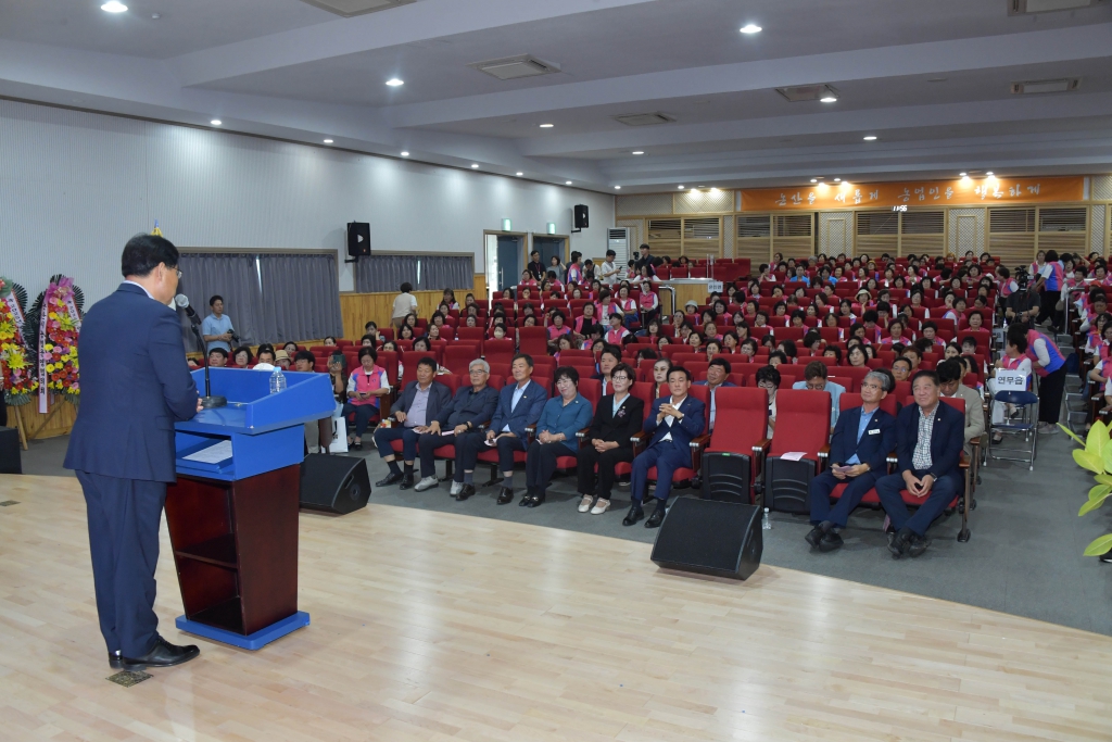 2025 한국생활개선 논산시 연합회 수련대회 2025.08.26(화) 이미지(7)