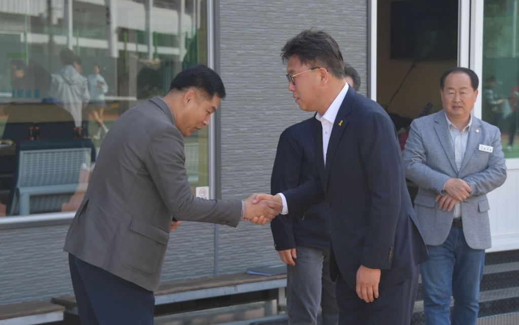 제20회 논산내동클럽회장배 동호인테니스 대회 2025.04.12(토) 이미지(3)