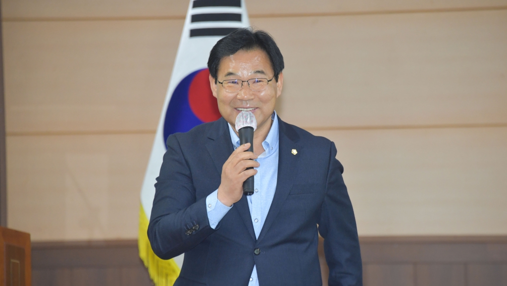 채운면 이장회의 2025.04.14(월)  이미지(1)