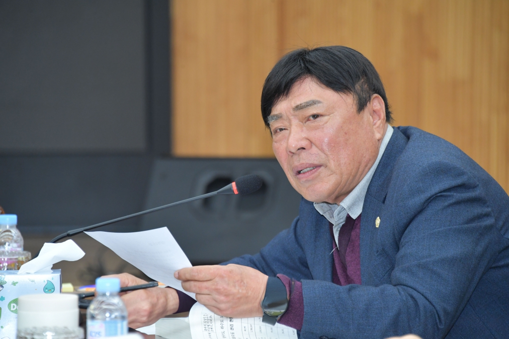 제268회 논산시의회 제2차 정례회-2025년도 논산시 행정사무감사(제4일차) 2025.11.28(금) 이미지(3)