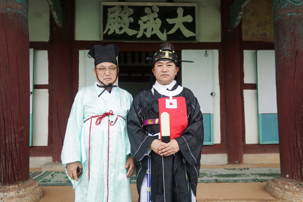 은진향교 추계석전대제 이미지(18)