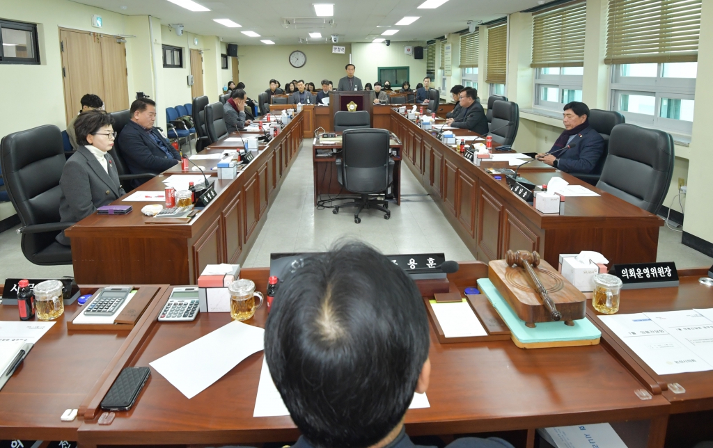 2026년 1월 의원간담회 2026.01.05(월) 이미지(9)