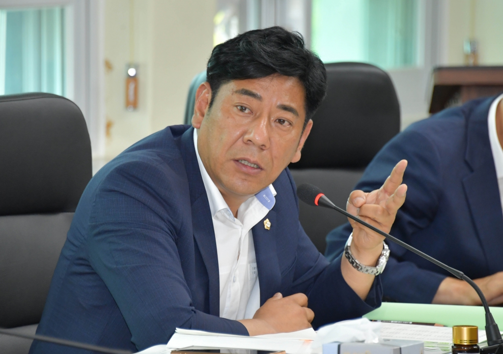 조례안 심사, 2023회계연도 결산 승인안 예비심사, 2024년도 제1회 추가경정예산안 예비심사(의회운영 제1차) 2024.06.17(월) 이미지(8)