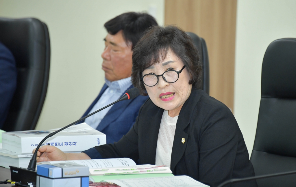  2023회계연도 결산 승인안 예비심사 등 산업건설(제2차) 2024.06.19(수)  이미지(6)