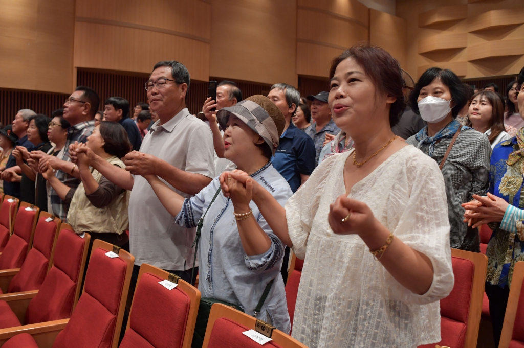 논산 아리랑 제작 발표회(논산아트센터) 2024.06.10(월)  이미지(42)