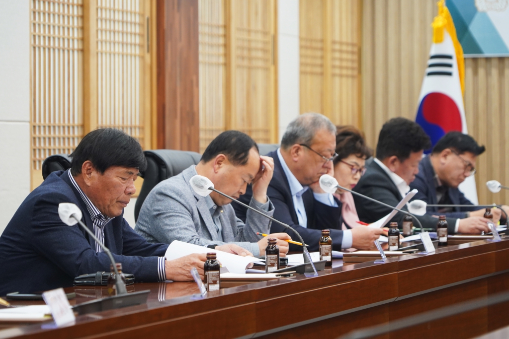 한국농어촌공사 논산지사 간담회 이미지(10)