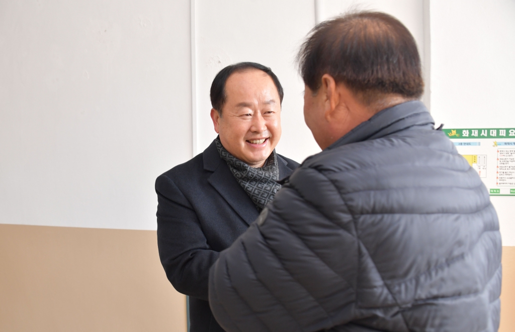 성동농협 협동조합 제53기 정기총회 2025.02.04(화) 이미지(3)